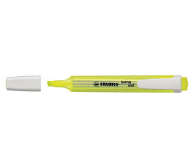 Stabilo Swing Cool Highlighter  Yellow Each