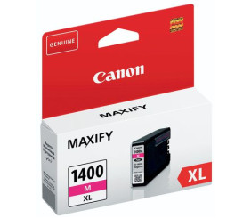 Canon Pgi-1400 Magenta Ink Cartridge For Mb2040 Mb2340 ( 900 Page Yield )