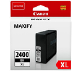 Canon Pgi-2400 Black Ink Cartridge For Ib4040 Mb5040 Mb5340 ( 2500 Page Yield )