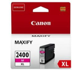 Canon Pgi-2400 Magenta Ink Cartridge For Ib4040 Mb5040 Mb5340 (1500 Page Yield )