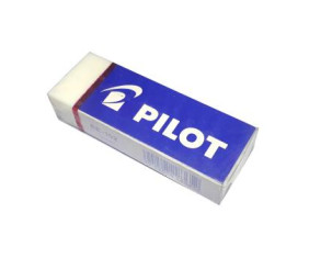 Pilot Plastic Eraser Large