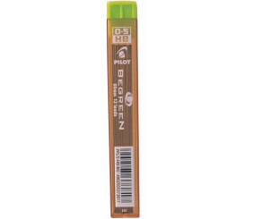 Pilot PPL-5-HB  Begreen Lead 0,5mm