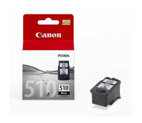 Canon Pg-510 Black Ink Cartirdge ( 220 Page Yield )