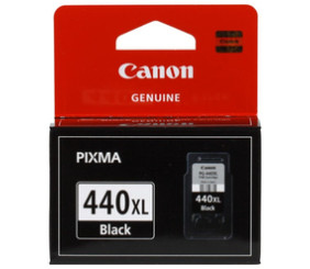 Canon Pg-440Xl Black Ink Cartridge For Mg2140  Mg3140  Mg4140  Mx374  Mx434  Mx514 ( 550 Page Yield )