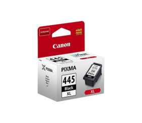 Canon Pg-445 Black Ink Cartridge Mg2440  Mg2540 ( 180 Page Yield )