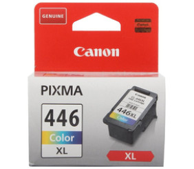 Canon Cl-446Xl High Yield Colour Ink Cartridge For Mg2440  Mg2540 Mg3540 ( 300 Page Yield )