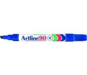 Artline Permanent Marker EK90 Blue