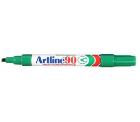 Artline Permanent Marker EK90 Green
