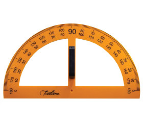 Treeline Chalkboard Protractor