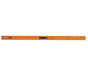 Treeline Chalkboard Ruler