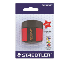 Staedtler Tradition Double-Hole Tub Sharpener