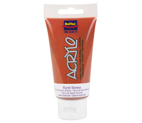 BANTEX Acrylics 75ml Sienna