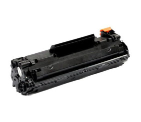 Compat Hp # 83A Black Laserjet Toner Cartridge