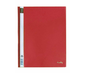 Croxley Presentation Folder Red