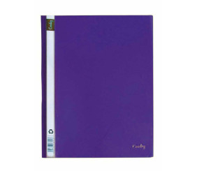 Croxley Presentation Folder Purple 