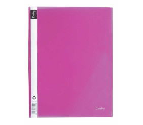 Croxley Presentation Folder Pink