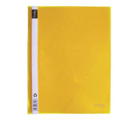 Croxley Presentation Folder Yellow