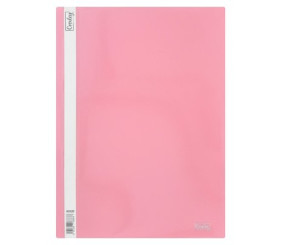 Croxley Presentation Folder Pastel Pink