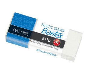 Bantex PVC Eraser Large
