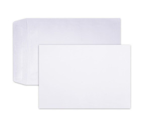 LEO C5 White Self Seal Envelopes Box of 500