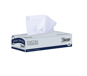 Xtreem Facial Tissues 100s 