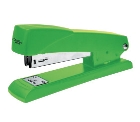 Treeline Metal Full Strip Stapler Lime Green