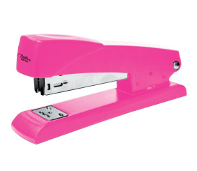 Treeline Metal Full Strip Stapler Pink