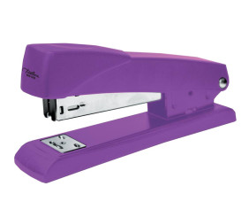 Treeline Metal Full Strip Stapler Purple