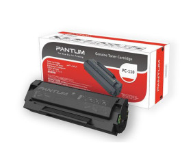 Pantum Pc110 (1500 Page Yield) Black Toner For P2000/P2050