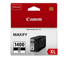 Canon Pgi-1400Xl Black Ink Cartridge For Mb2040 Mb2340 ( 1200 Page Yield )