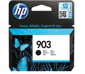 Hp 903 Black Ink Cartridge For Officejet Pro 6860 (300 Page Yield)