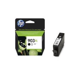 Hp 903 High Yield Black Ink Cartridge For Officejet Pro 6860 (750 Page Yield)