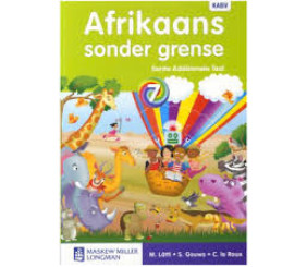 AFRIKAANS SONGER GRENSE EERSTE ADDISIONELE TAAL
