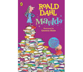 Roald Dahl Matilda  