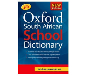 Oxford South African School Dictionary 