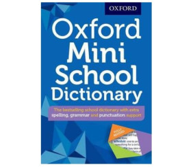 Oxford English Mini School Dictionary 