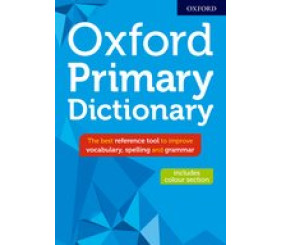 OXFORD PRIMARY DICTIONARY 2018 