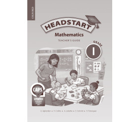 Headstart Mathematics Grade 1 Teacher's Guide