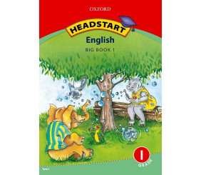 Headstart English First Additional Language Grade 1 Big Book 1