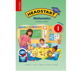 Headstart Mathematics Grade 1 Learner's Book