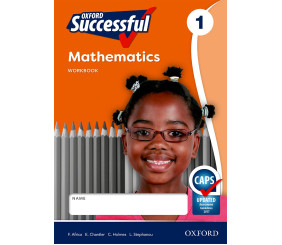 Oxford Successful Mathematics Grade 1 Workbook