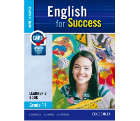 ENGLISH FOR SUCCESS HOME LANGUAGE GRADE 11 LEARNER'S BOOK