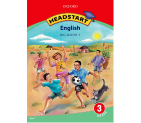 Headstart English First Additional Language Grade 3 Big Book 1