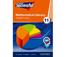 Oxford Successful Mathematical Literacy Grade 11 Learner's Book