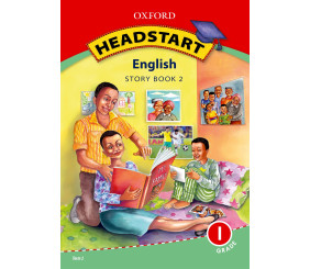 Headstart English First Additional Language Grade 1 Story Book 2
