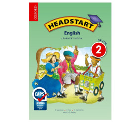 HEADSTART ENGLISH FAL GRADE 2 LEARNER'S BOOK