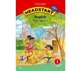 Headstart English First Additional Language Grade 1 Story Book 3