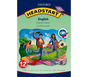 Headstart English First Additional Language Grade 12 Learner's Book