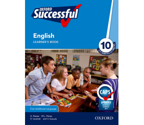 Oxford Successful English First Additional Language Grade 10 Learner's Book