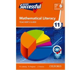 Oxford Successful Mathematical Literacy Grade 11 Teacher's Guide